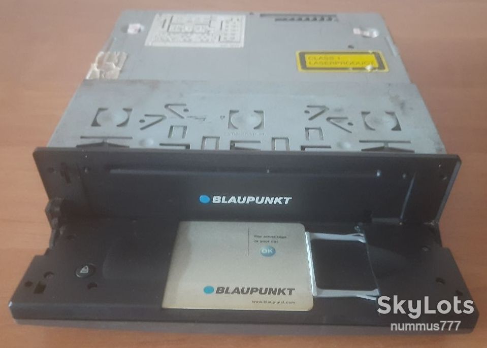 Автомагнітола Blaupunkt TravelPilot DX-R70 - фото фото фото 1