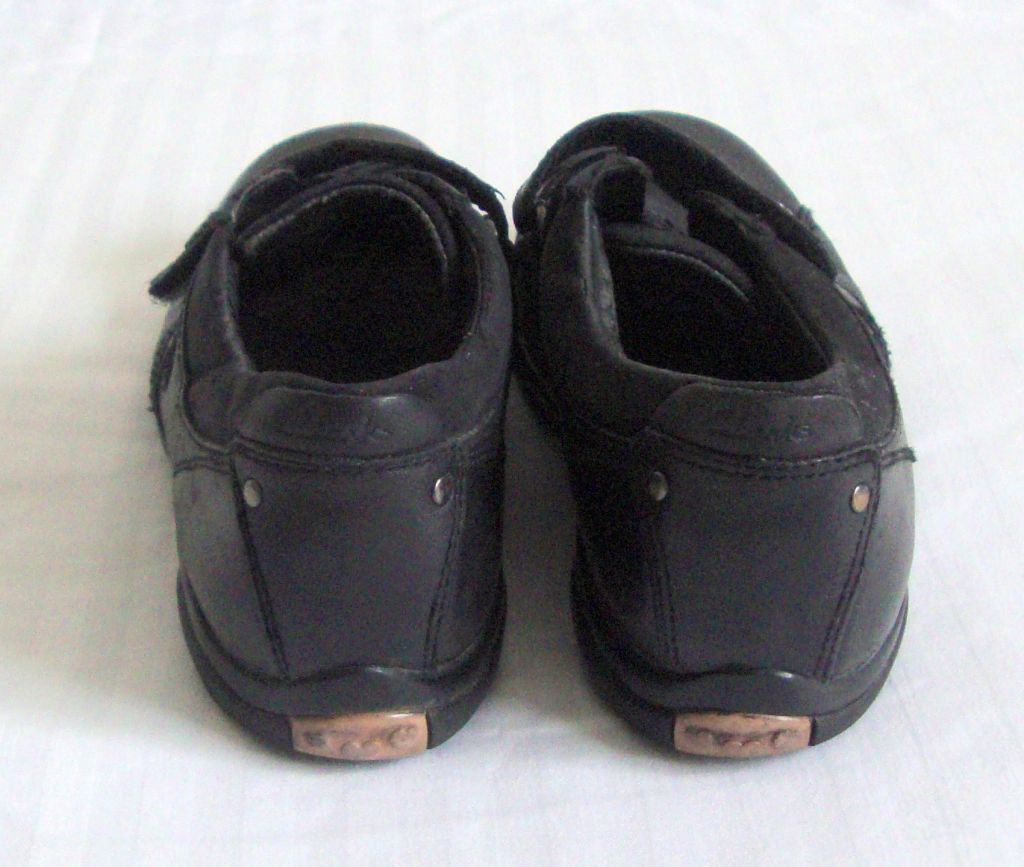 Дитячі туфлі Clarks розмір 32 - фото фото фото 3
