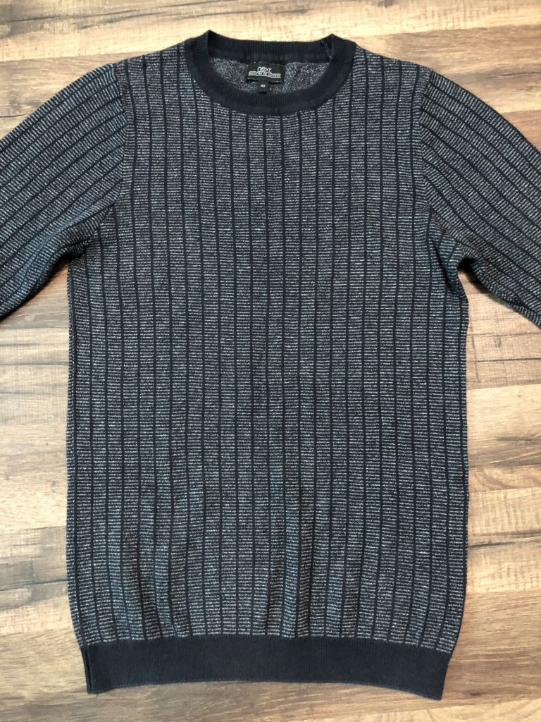 Кофта Next чоловіча,р.XS - фото фото фото 2