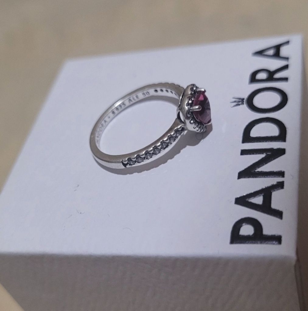 Каблучка Pandora оригінал - фото фото фото 3