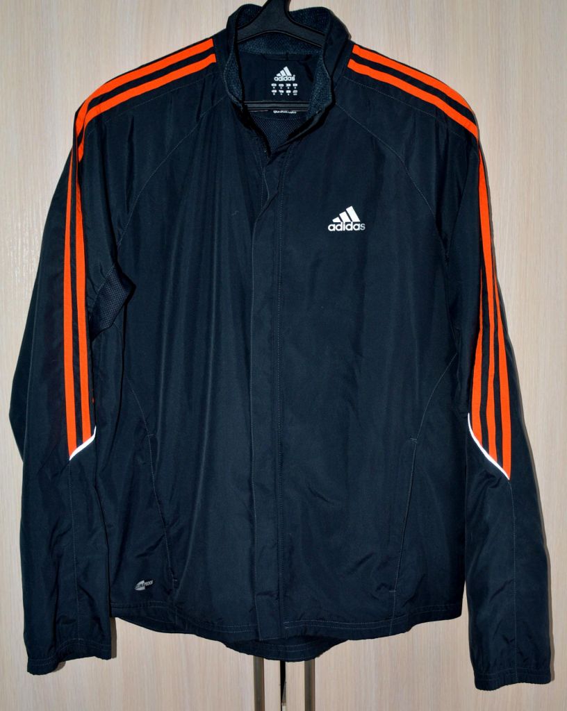 ADIDAS олімпійка чоловіча original M сток Y4-B4-6 - фото фото фото 2