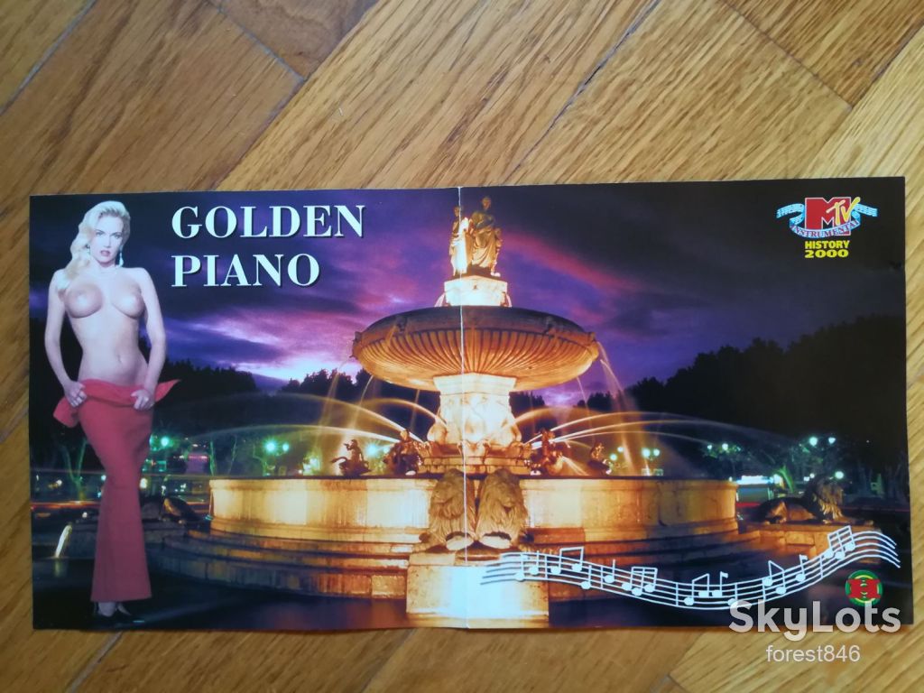 Golden piano-состояние: 4+ - фото фото фото 3