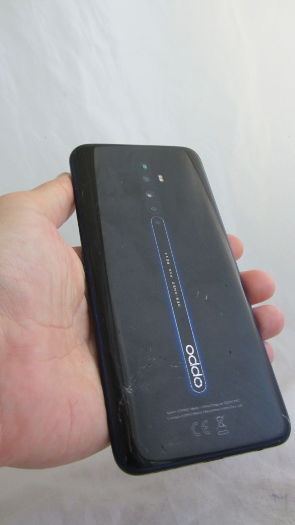 OPPO Reno2 Z 8/128GB Luminous Black - фото фото фото 3