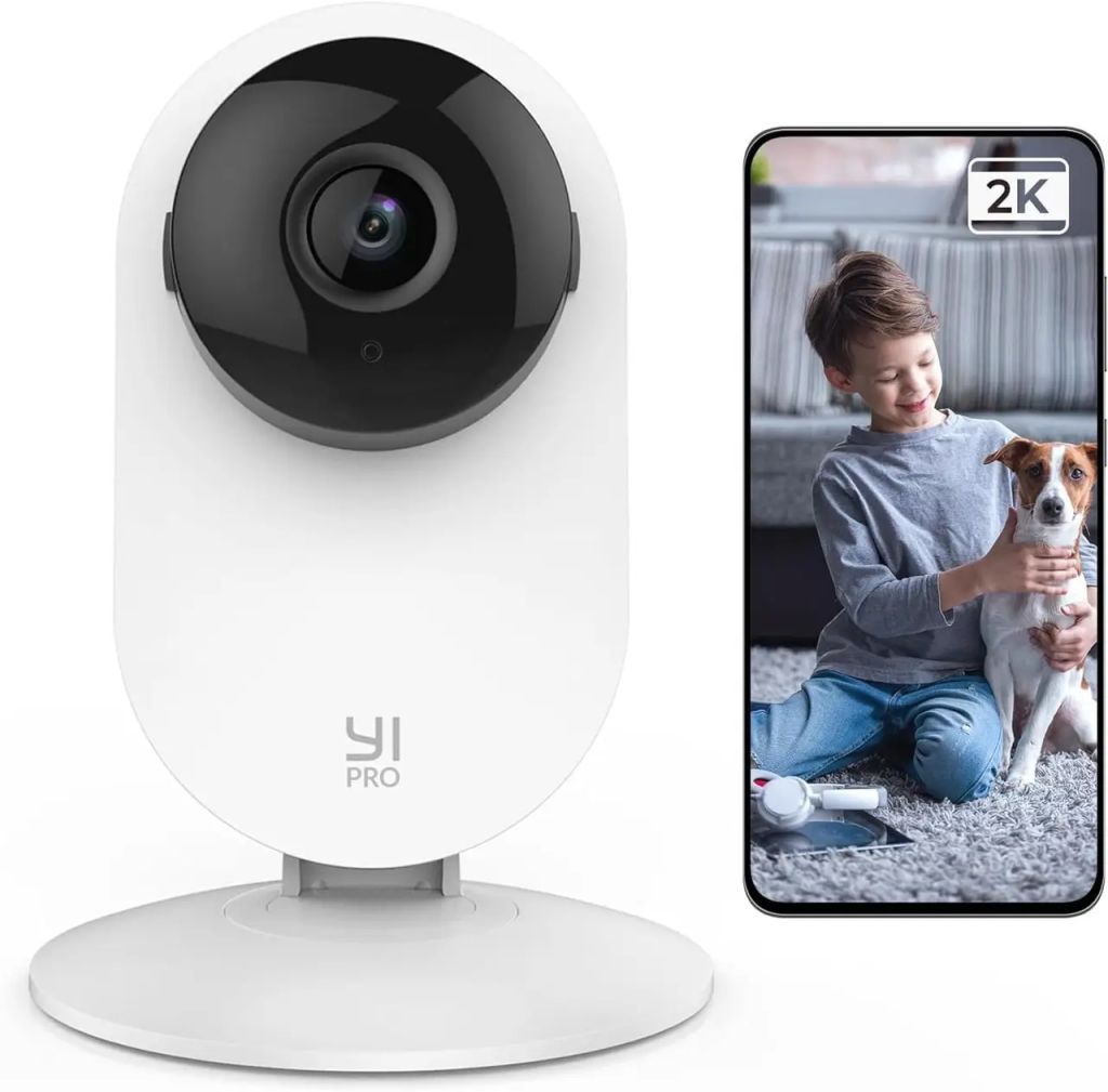 YI PRO 2K Home Camera. Ціна за 1 шт! Читати опис - фото фото фото 5