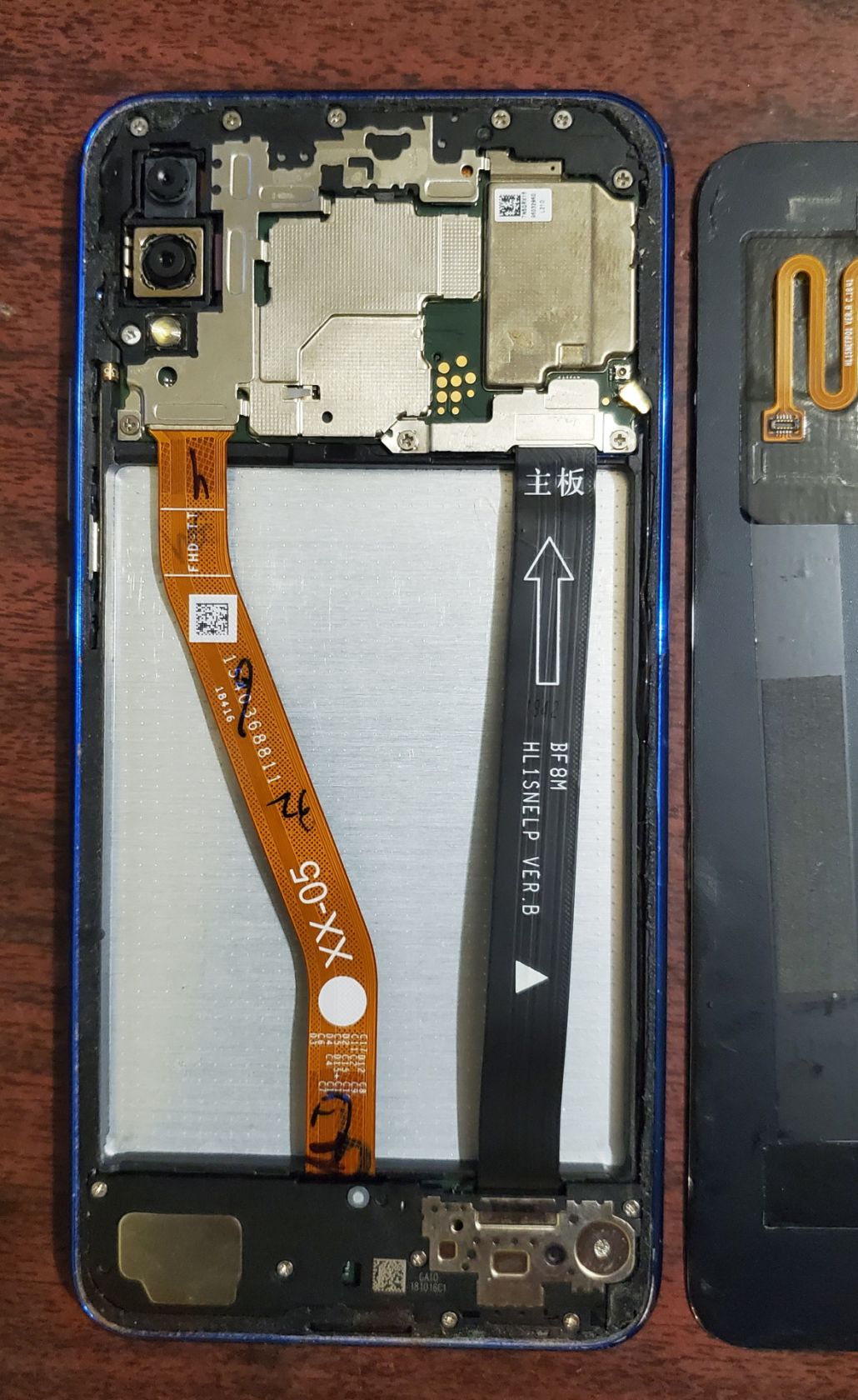 Huawei P Smart Plus, 4×64gb, INE-LX1 - фото фото фото 8