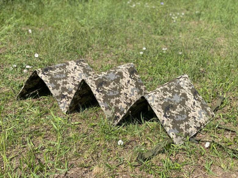 Раскладной каремат на 6 секций - фото фото фото 5