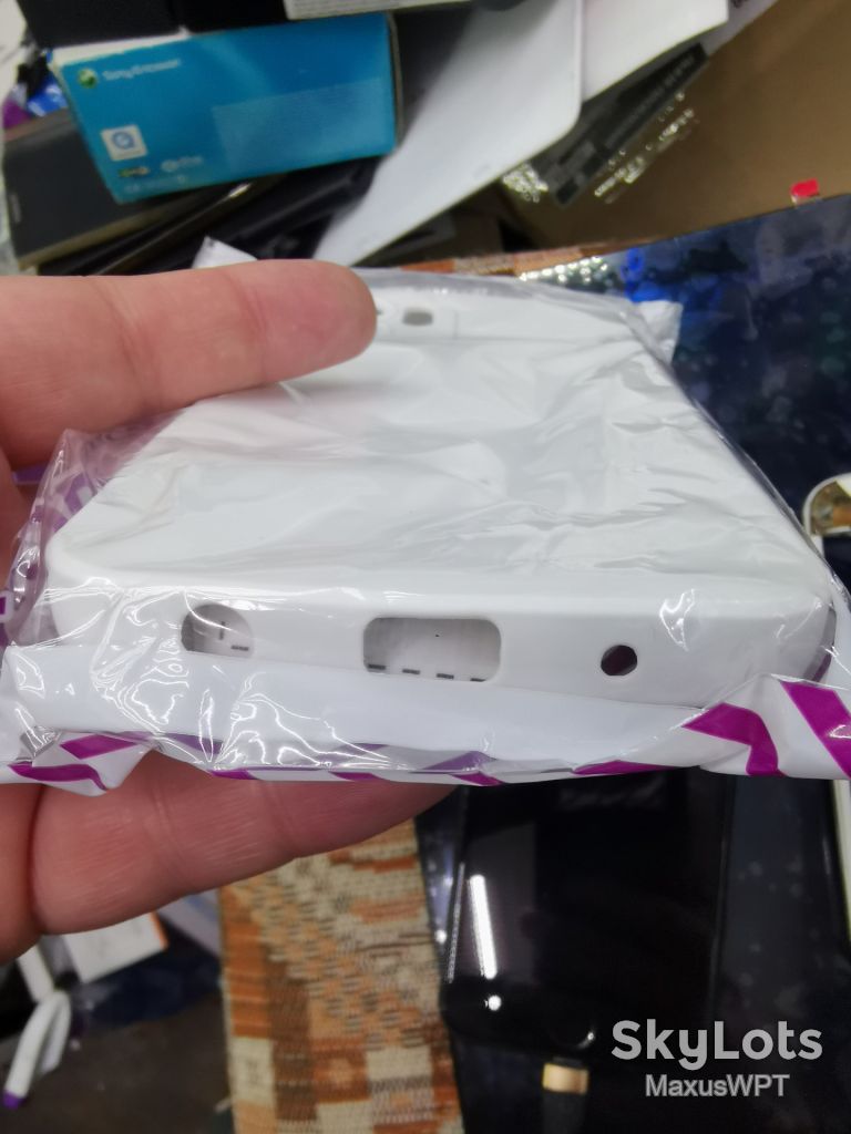Shop Чохол Xiaomi redmi A1 A2 white - фото фото фото 1