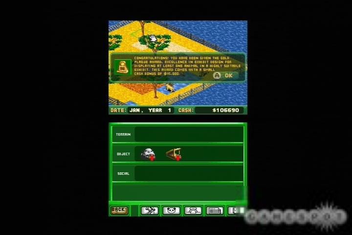 Игра на Nintendo DS "Zoo Tycoon DS" - фото фото фото 7