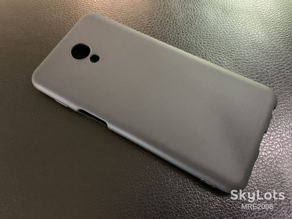 Силіконовий чохол Premium для Meizu M6s black - фото фото фото 0