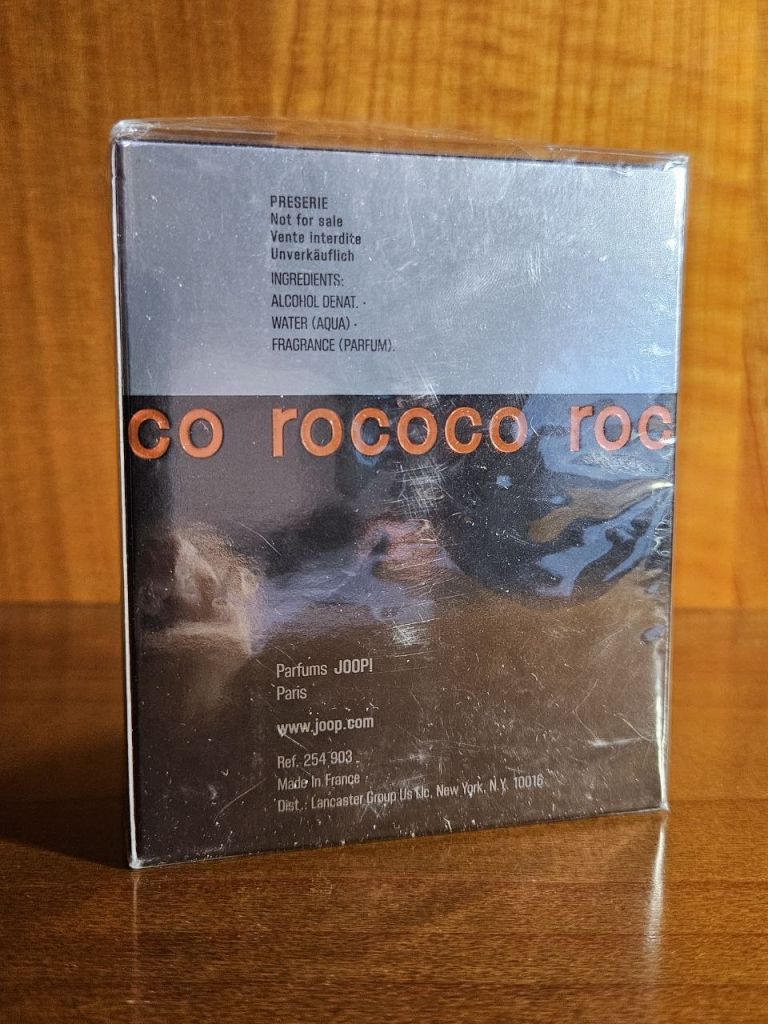 Rococo for Men Joop! 75ml Eau de Toilette - фото фото фото 1