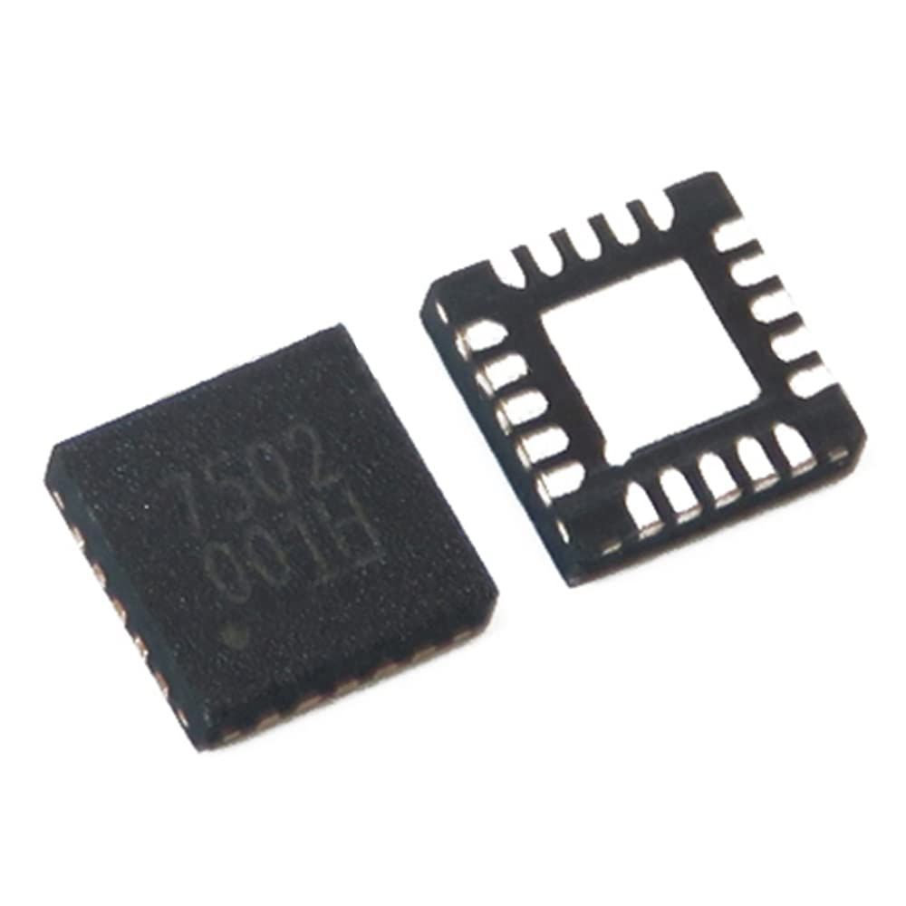 100% NEW!! Мікросхема 7502 GS7502 GS7502Q3 GS7502Q3-R QFN-20 Chipset - фото фото фото 0