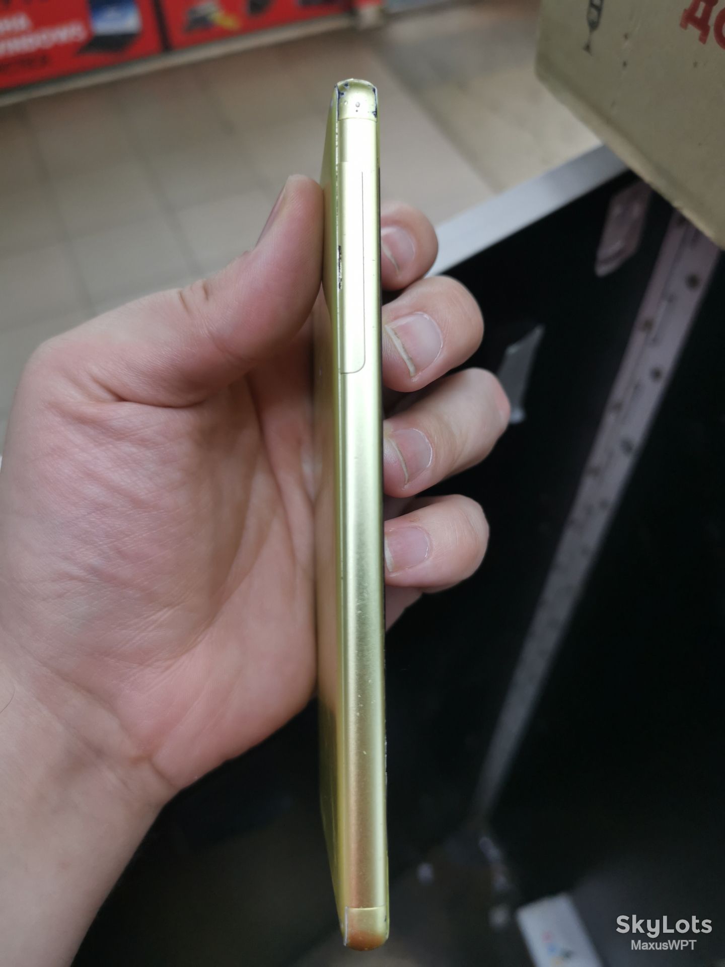 #573 Sklad Sony Xperia XF Gold F3112 - фото фото фото 6