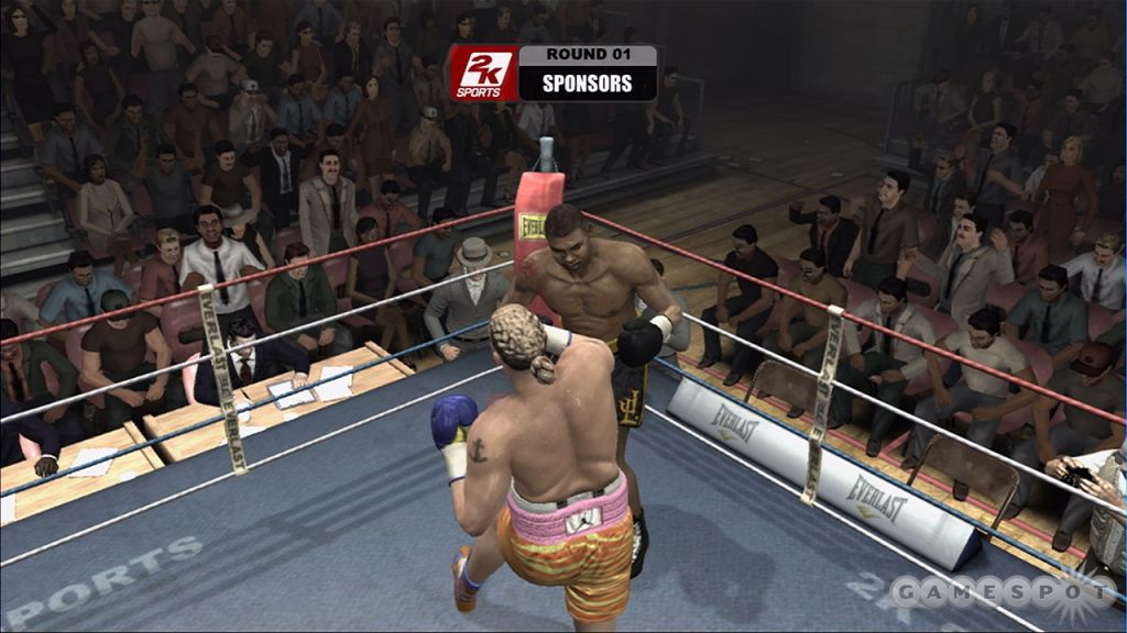 Игра на Xbox 360 "Don King Presents: Prizefighter"       (PAL) - фото фото фото 6