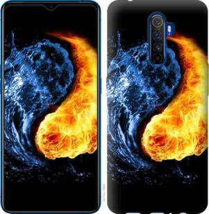 Чехол на Realme X2 Pro Инь-Янь 1670u-1866 - фото фото фото 0