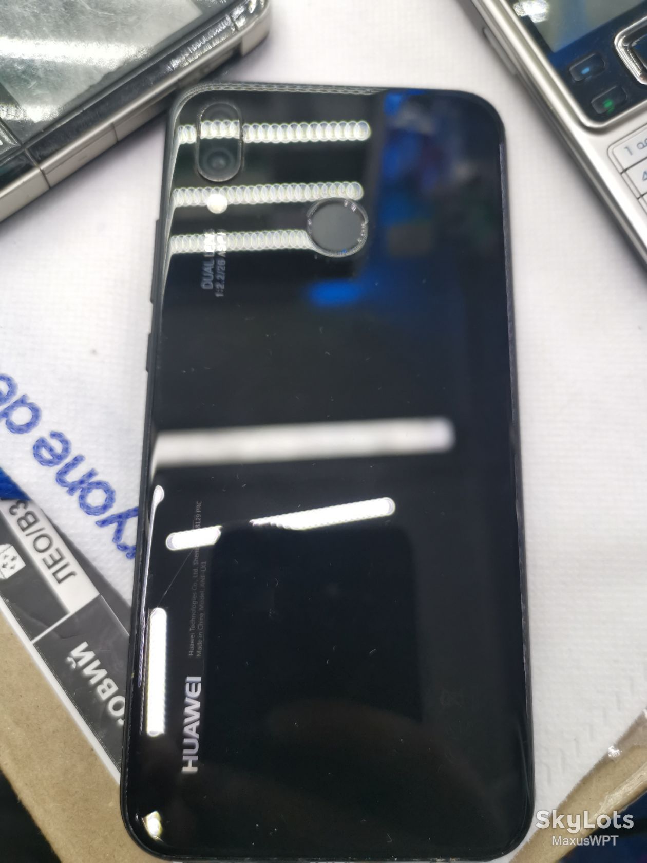 #shop Huawei P20 lite p20 ane-lx1 - фото фото фото 2