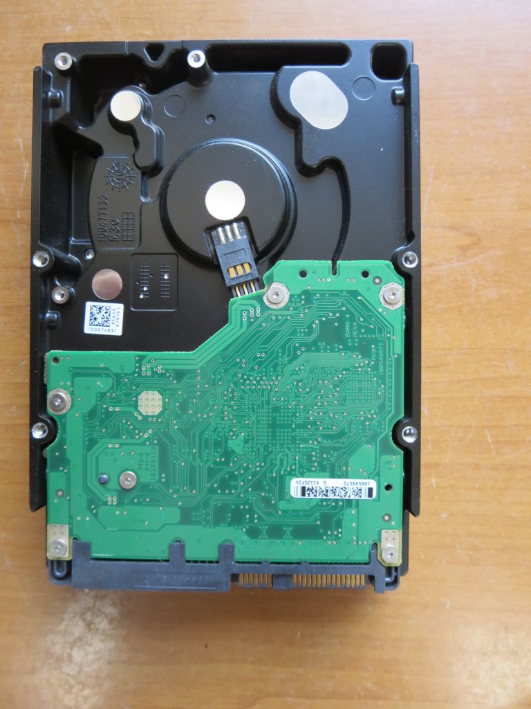Жесткий диск 3.5 HDD SAS  HP EF0300FARMU  300 Gb №3 - фото фото фото 2