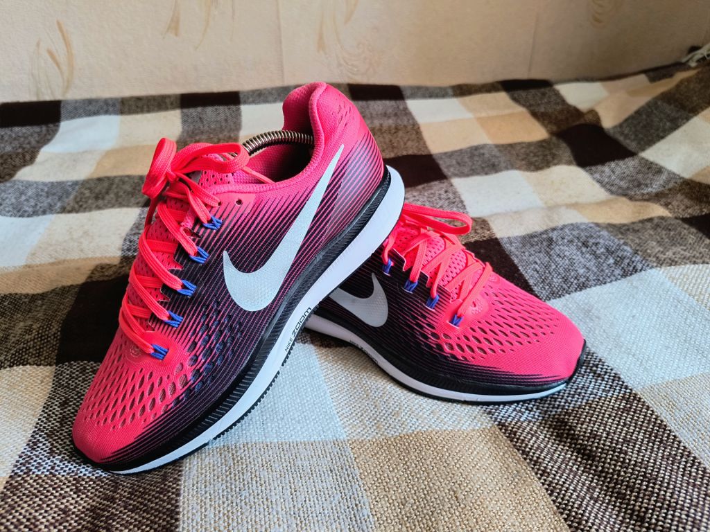 Кросівки Nike Zoom Pegasus 34 - фото фото фото 0