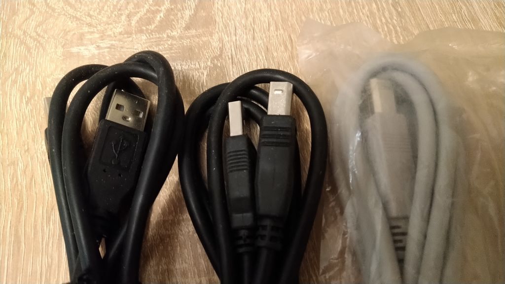 Кабель USB для принтера - фото фото фото 2