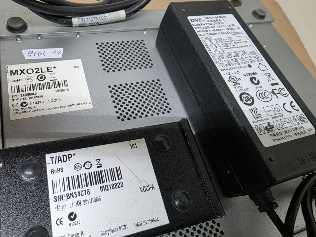 Matrox MXO2 LE відеоінтерфейс комплект  (9106-12) - фото фото фото 2