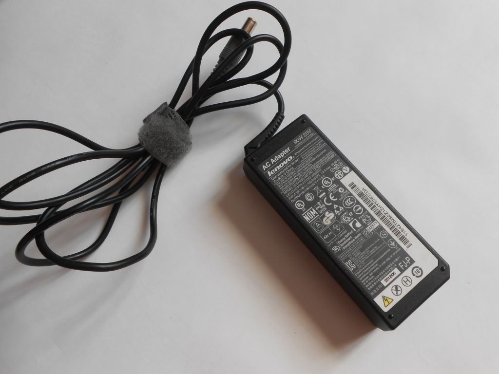 Lenovo 90W 20V 4.5A AC Adapter 42T5292 ORIG - фото фото фото 0