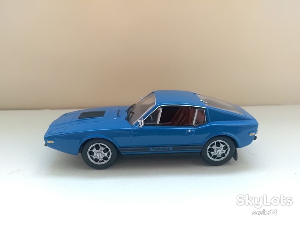 Saab Sonett.Universal hobbies.1/43 - фото фото фото 1