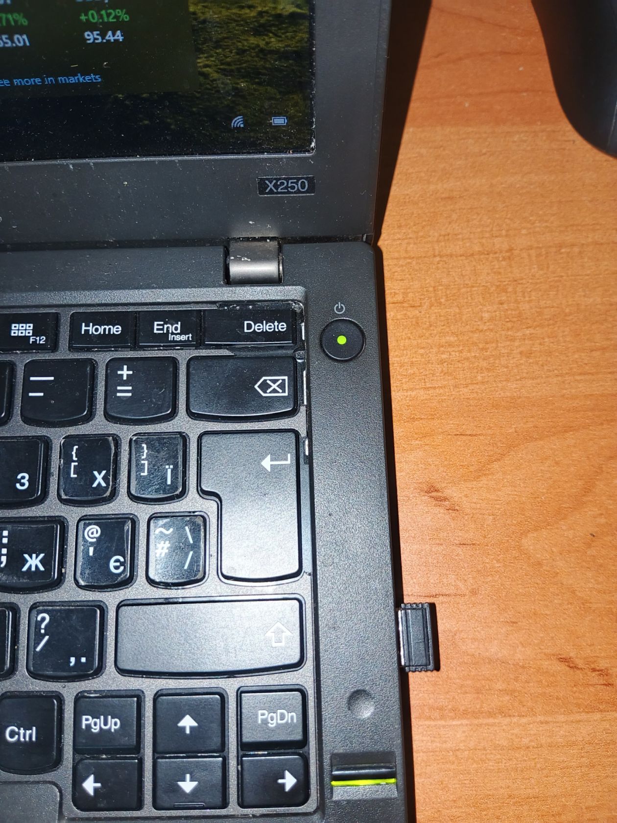 Lenovo Thinkpad x250 - фото фото фото 2