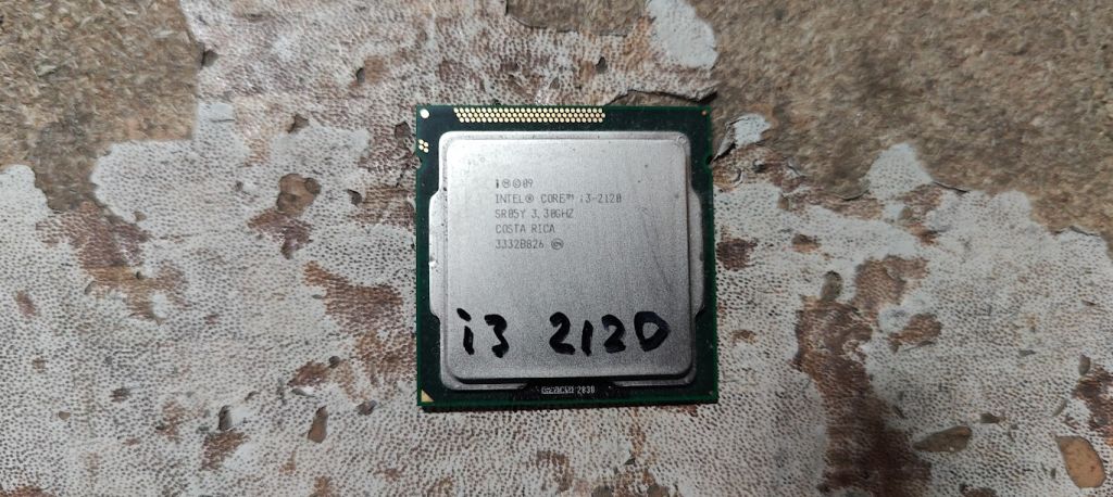 Процессор Intel Core i3-2120 3.30GHz LGA1155 № 241204109 - фото фото фото 0