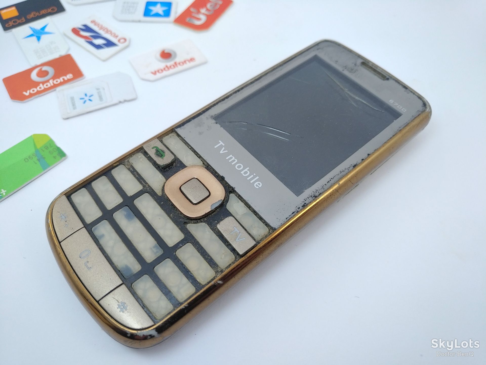 Nokia 6700 на 2 сімки - фото фото фото 4