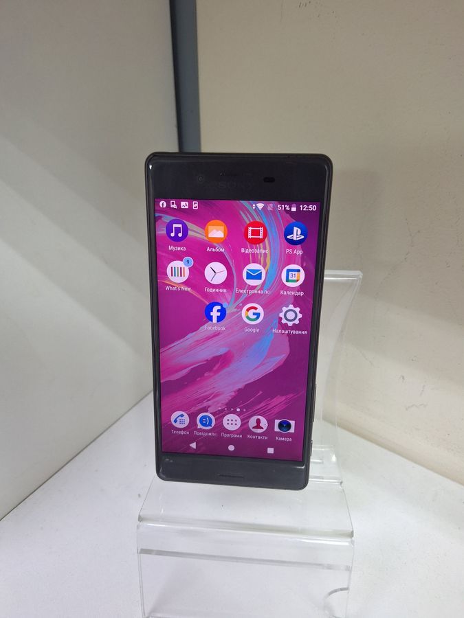 Смартфон sony x dual f5122 64gb бу - фото фото фото 0