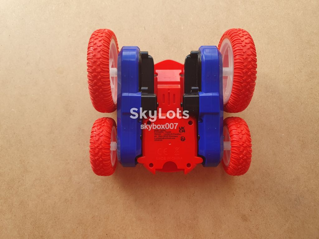 Игрушка Mieryd Car Spider NO.9989 без аккумулятора - фото фото фото 2