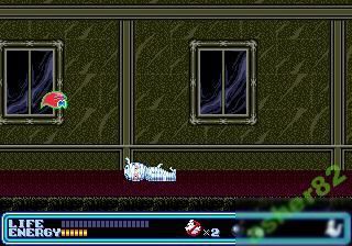 Игра на Sega Mega Drive "Ghostbusters"    (PAL) - фото фото фото 7