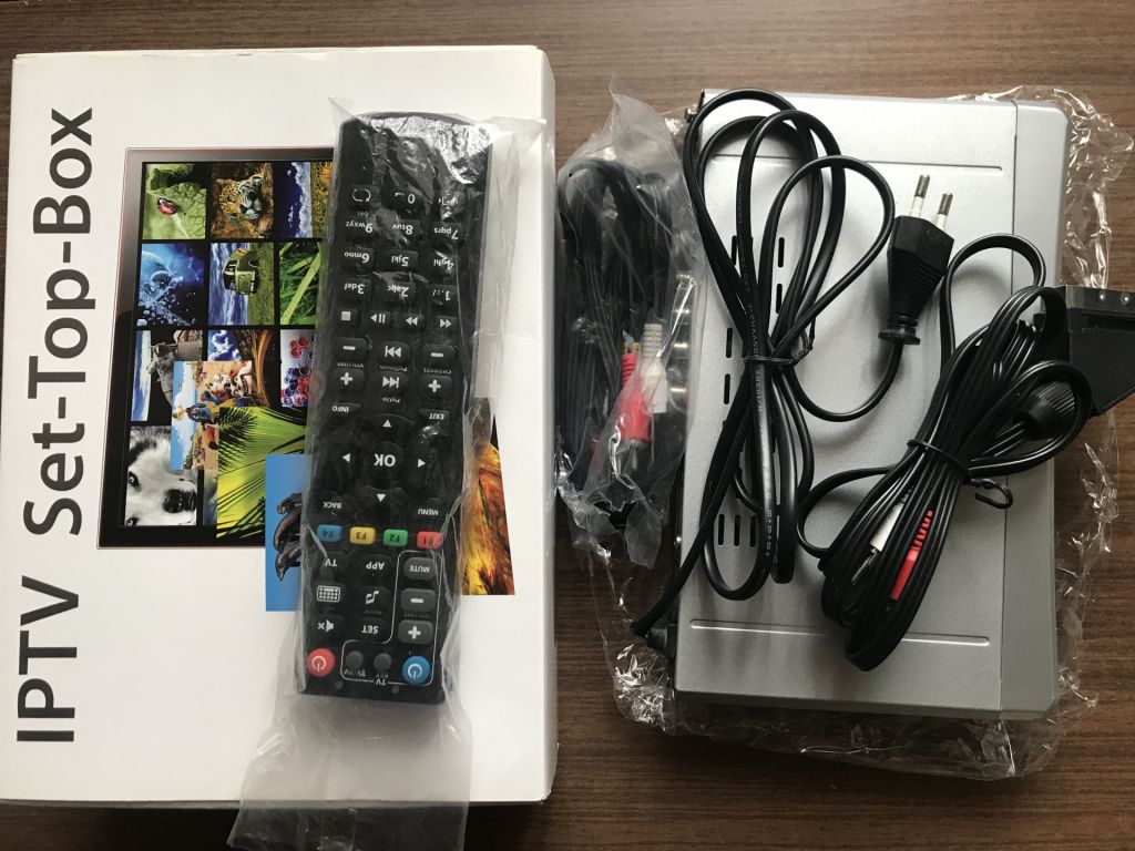 MAG-250 compact IPTV-приставка - фото фото фото 0