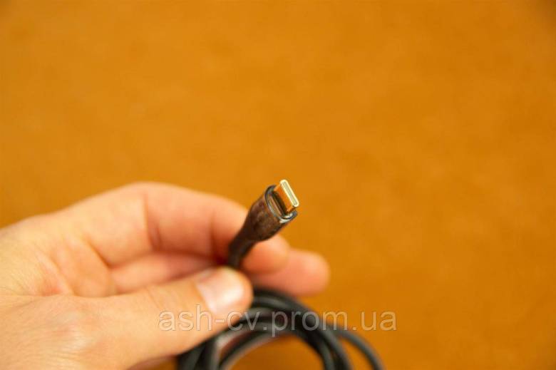 Високоякісний кабель Essager 100W USB-C PD Fast Charging Charger (Black 1m) - фото фото фото 4