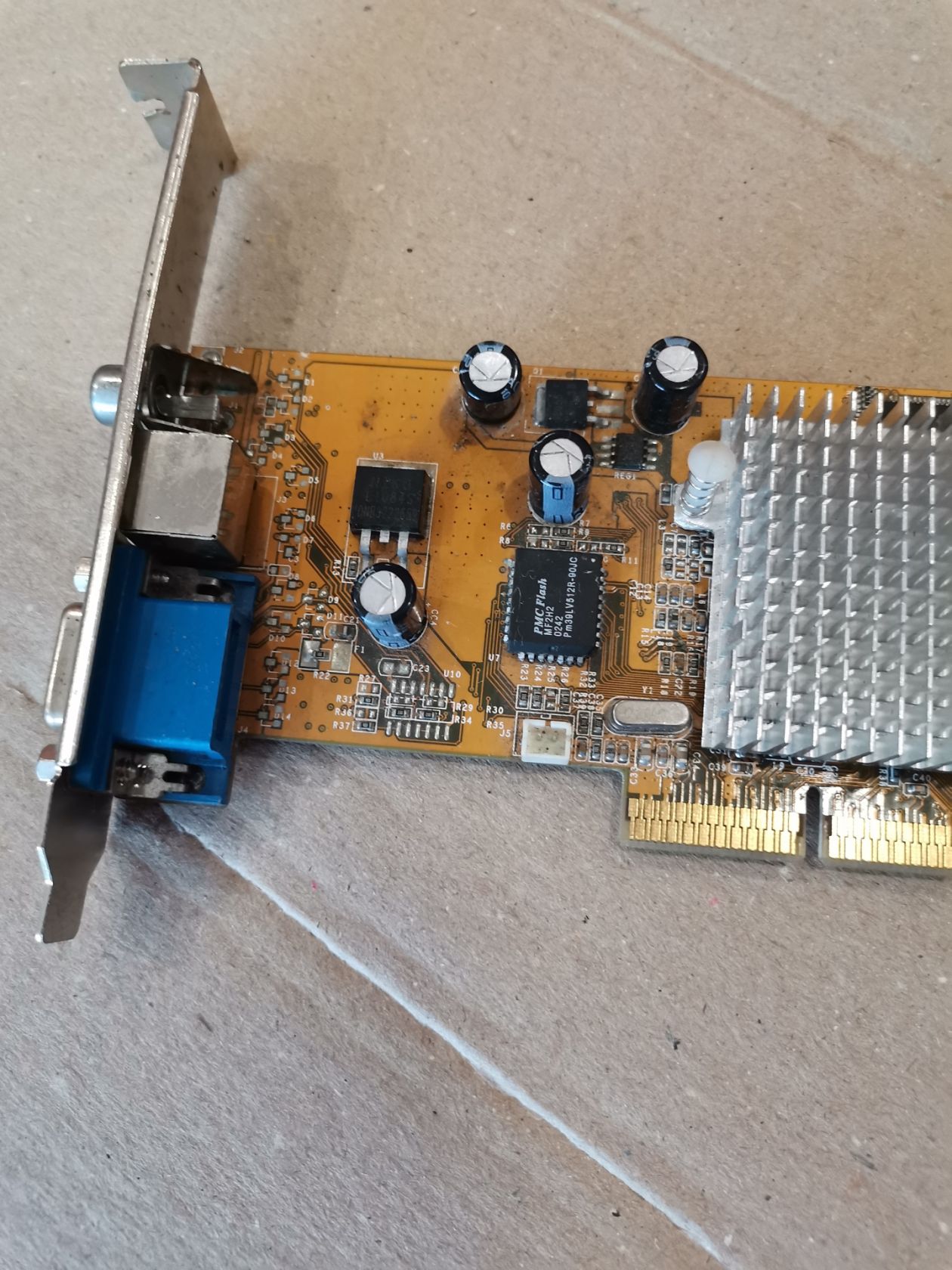 Видеокарта Asus AGP - фото фото фото 2