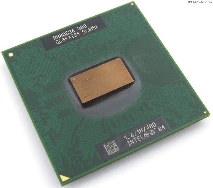 Intel Pentium M 370 RH80536 370 sl8mn - фото фото фото 0