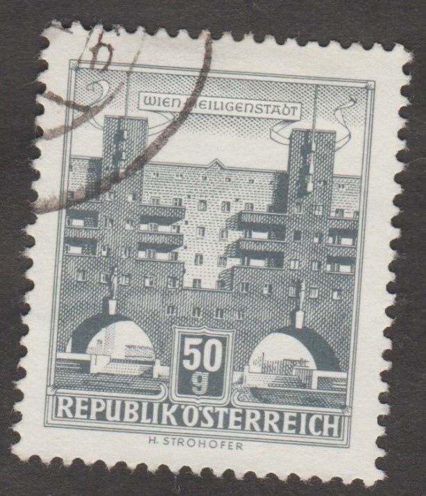 Австрия Австрія 1964 замки архітектура - фото фото фото 0
