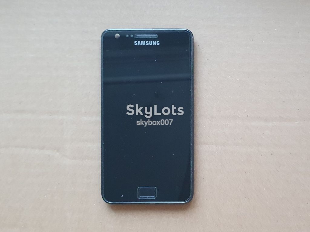 Модуль дисплей Samsung i9100 Galaxy S2 для телефона - фото фото фото 0