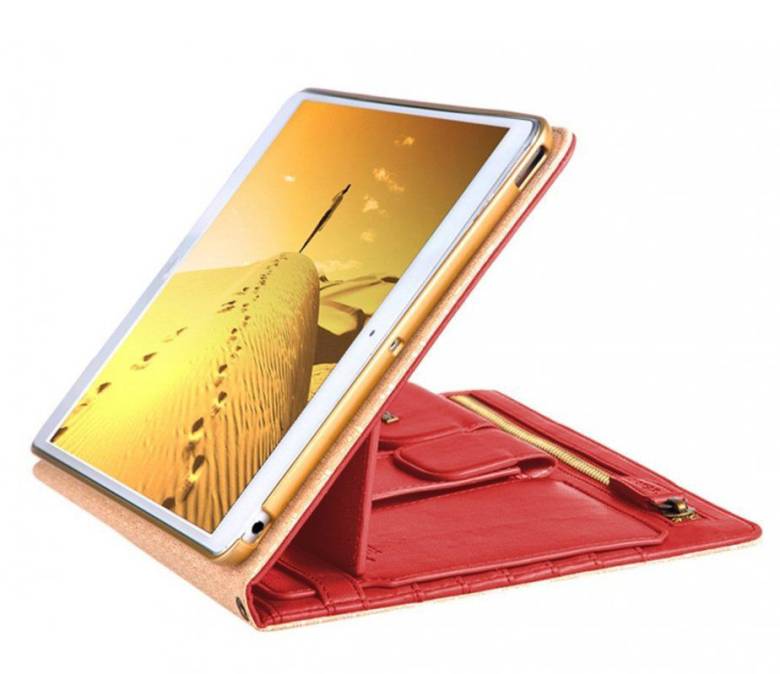 Чехол Remax для iPad Air/2017/2018 Pedestrian Rose - фото фото фото 2