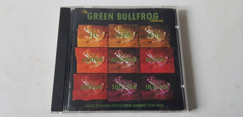 1971, 1991) The Green Bullfrog Sessions - фото фото фото 0