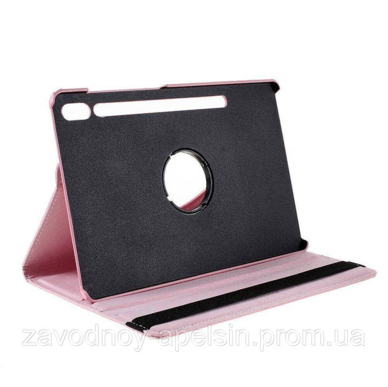 Samsung Tab S8+ Plus X800 X806 Чехол книжка (розовый) - фото фото фото 1