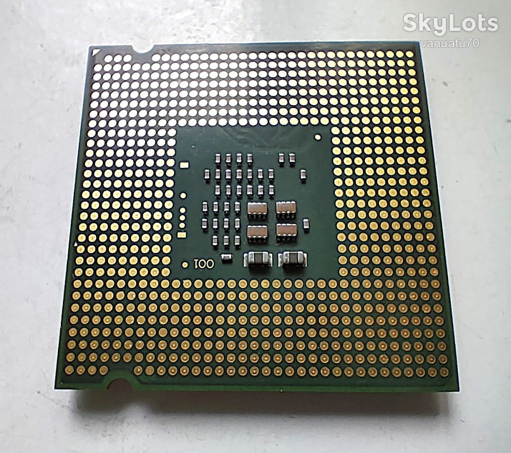Процесор Intel Pentium 4 531 3.00 GHz / 1M / 800 SL9CB s775, tray - фото фото фото 1