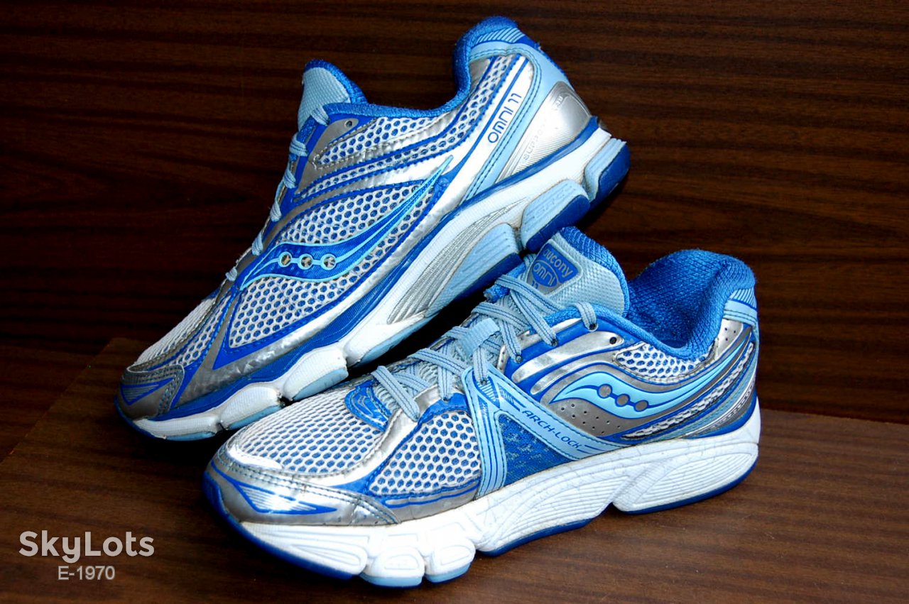 Кроссовки SAUCONY OMNI 11 р.40-41 original - фото фото фото 2