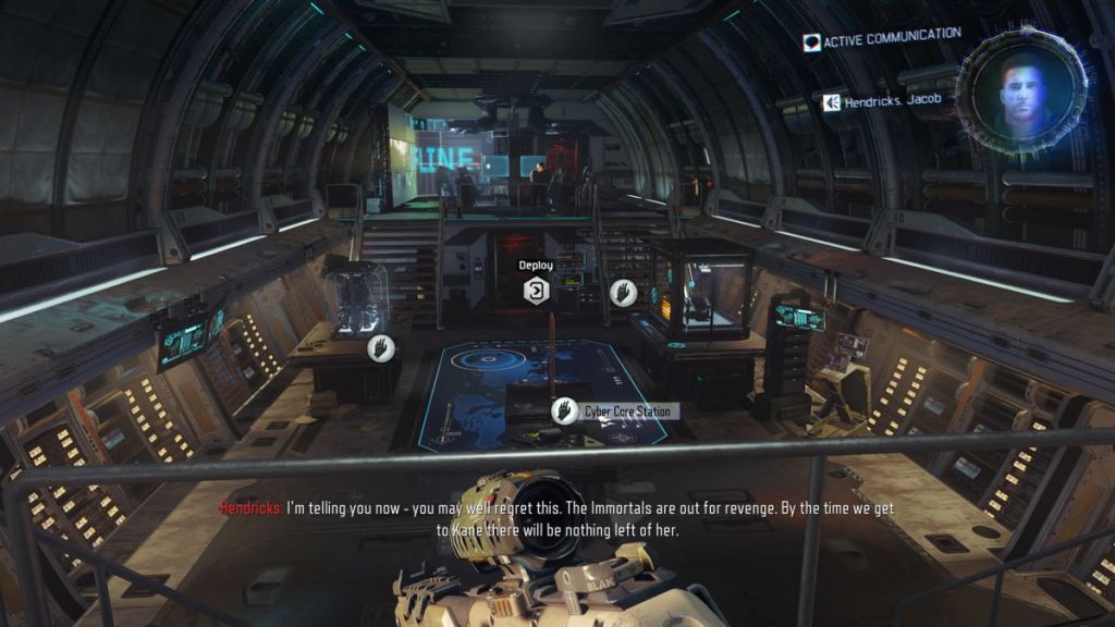 Игра на PS4 "Call of Duty: Black Ops 3" - фото фото фото 3
