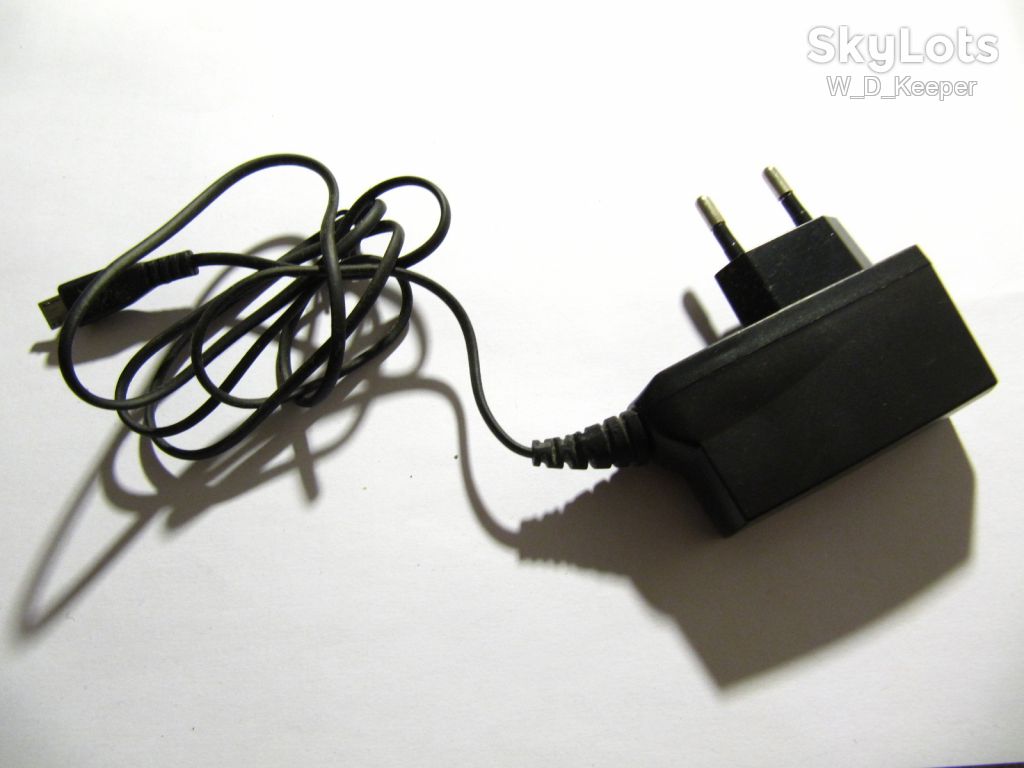 Зарядка універсалка MicroUSB 5V 890mA - фото фото фото 0