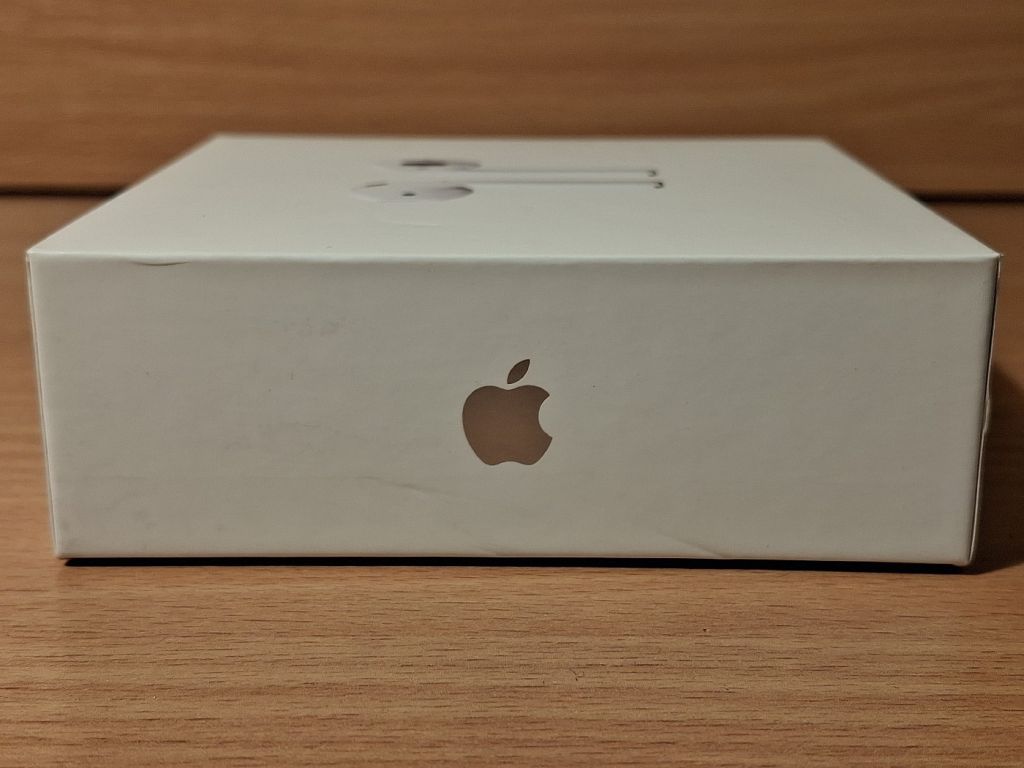Коробка для наушников Apple AirPods  (#03) MV7N2ZP/A - фото фото фото 3