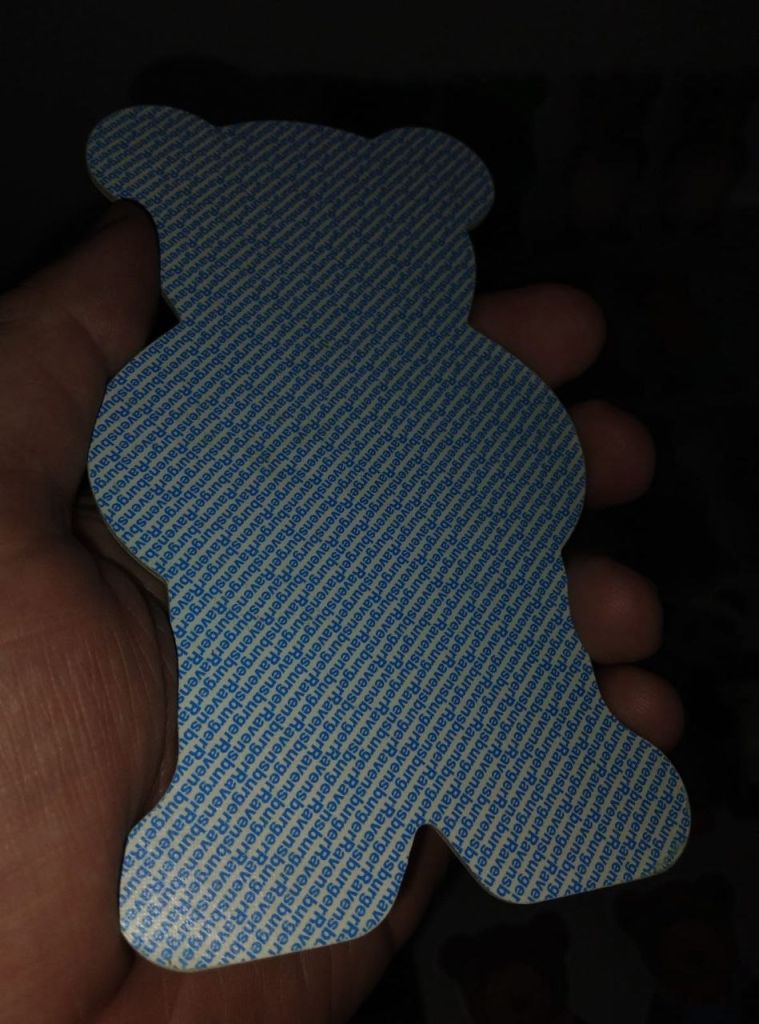 Настільна гра Ravensburger Teddy memory  (меморі Ведмедики) - фото фото фото 6