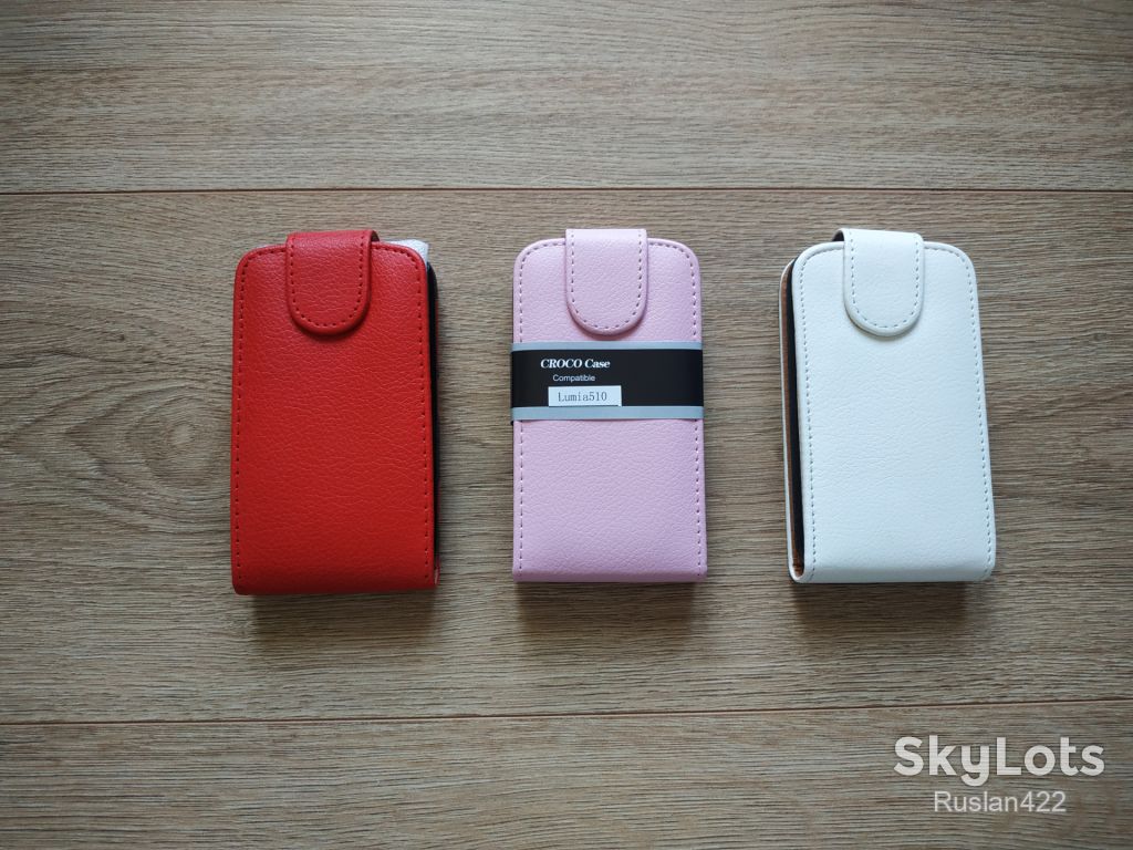 Чехол фліп для Nokia Lumia 510 чохол книжка - фото фото фото 0