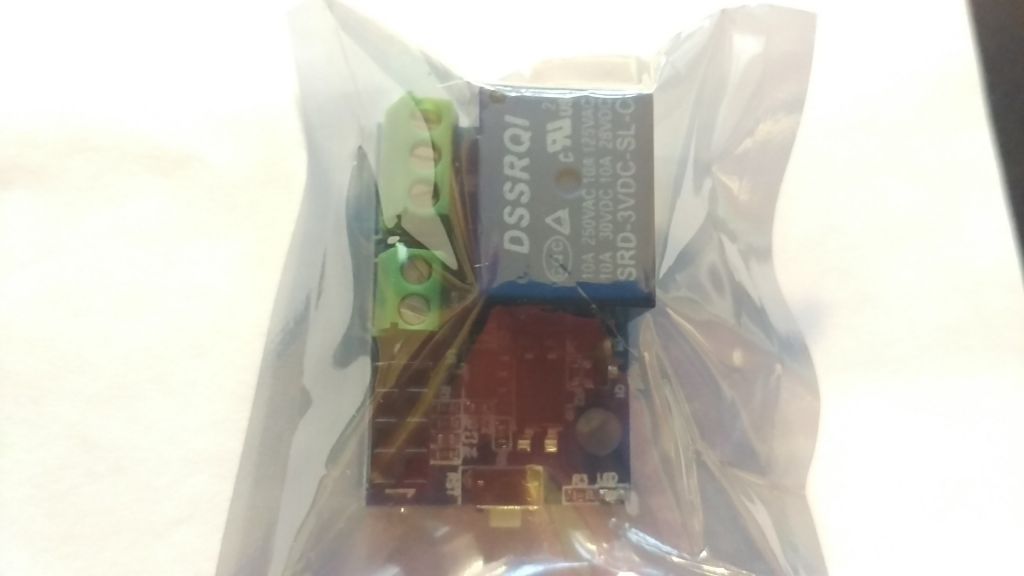 Модуль WIFI реле ESP8266 - фото фото фото 6