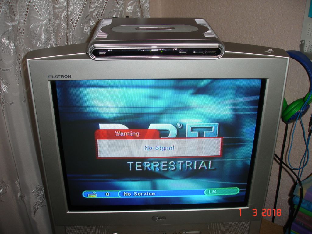 ТВ тюнер Mustek DVB-T300 - фото фото фото 7