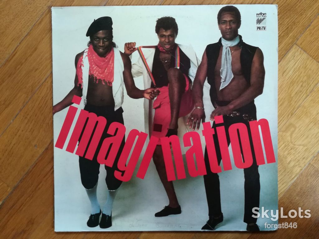 Imagination  (2)-Ex.+, Польша - фото фото фото 0